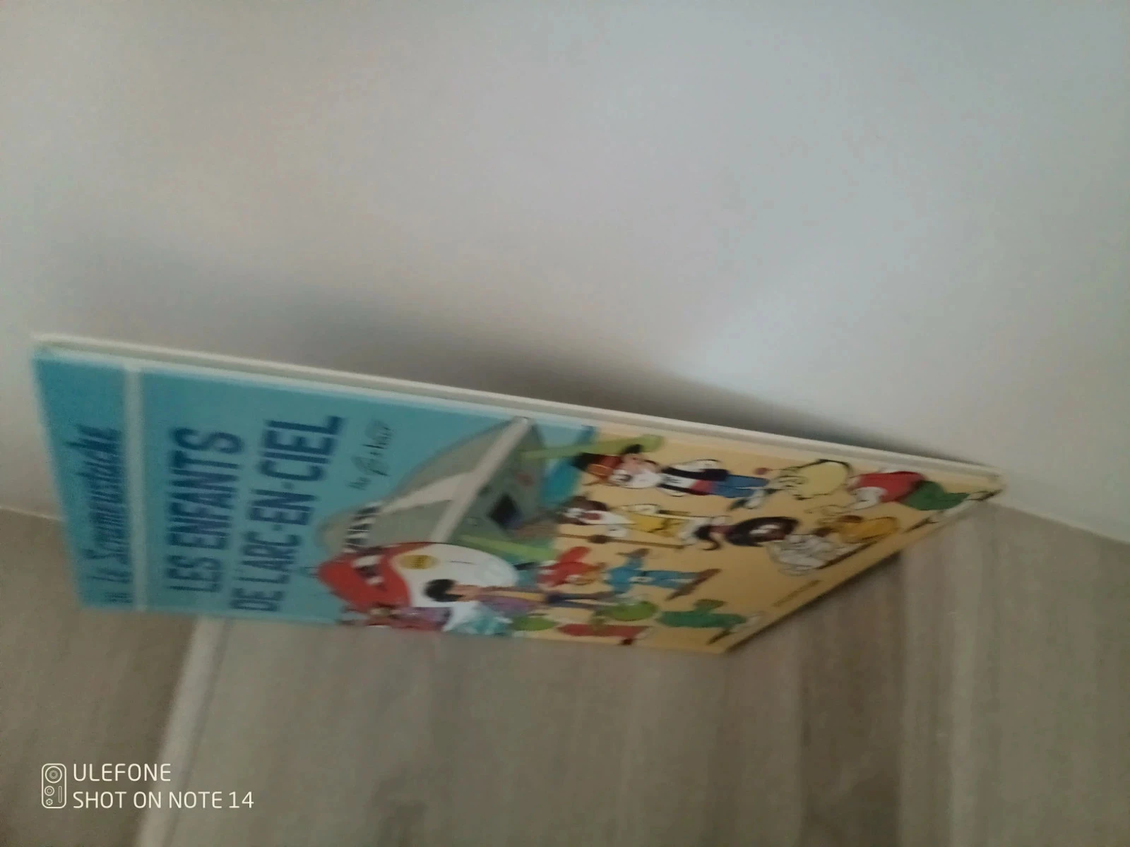 Scrameustache 26 the children of the rainbow – photo 3